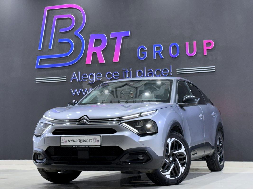 Citroën C4 2023