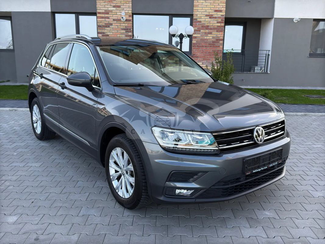 Volkswagen Tiguan 2020