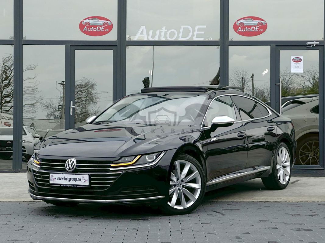 Volkswagen Arteon 2019