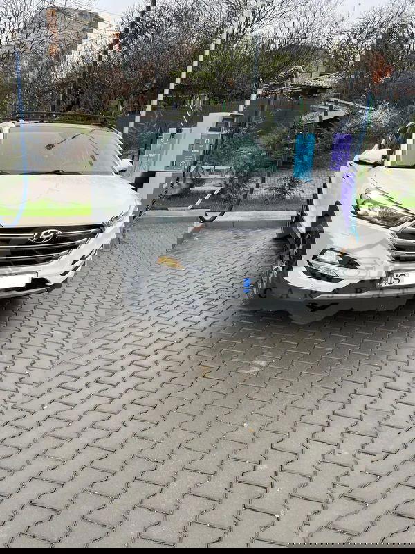 Hyundai Tucson III [2015 - 2020] 2.0 CRDI 4WD 6AT Luxury Pack+ 2016