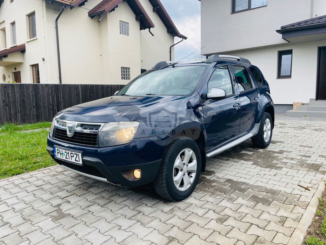 Dacia Duster I [2010 - 2017] 1.5 dCi 4x4 Laureate 2012