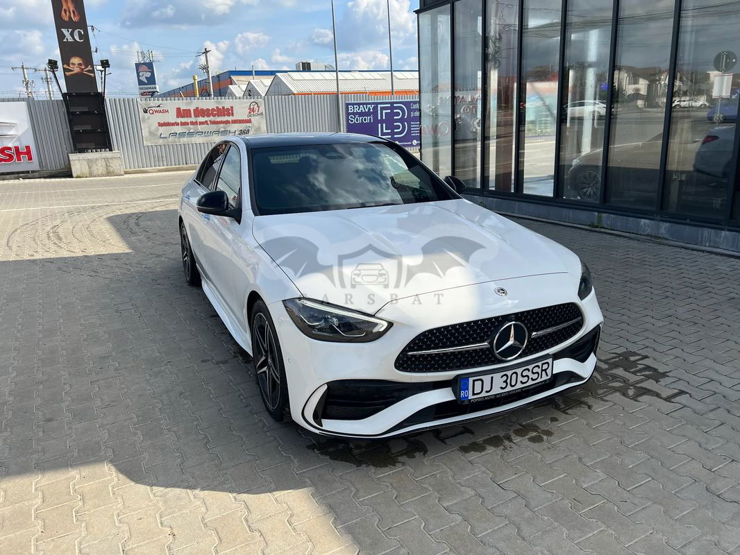 Mercedes-Benz C W206 [2021 - Prezent] 300 MHEV 4MATIC 2023