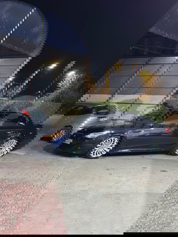 BMW 5 Series E60/E61 [2003 - 2010] 530d Touring Aut. Edition Sport 2010