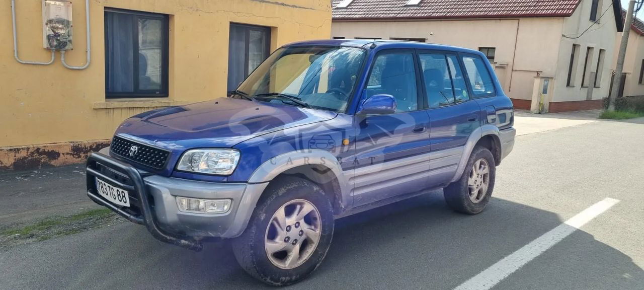 Toyota Rav4 2000