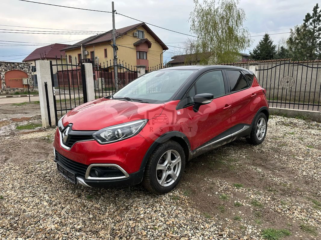 Renault Captur I [2013 - 2019] 2014