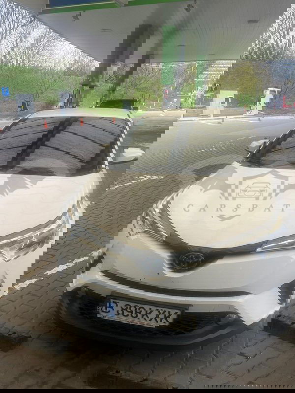 Toyota C-HR 1.8 HSD 4x2 CVT C-lassy LED 2017