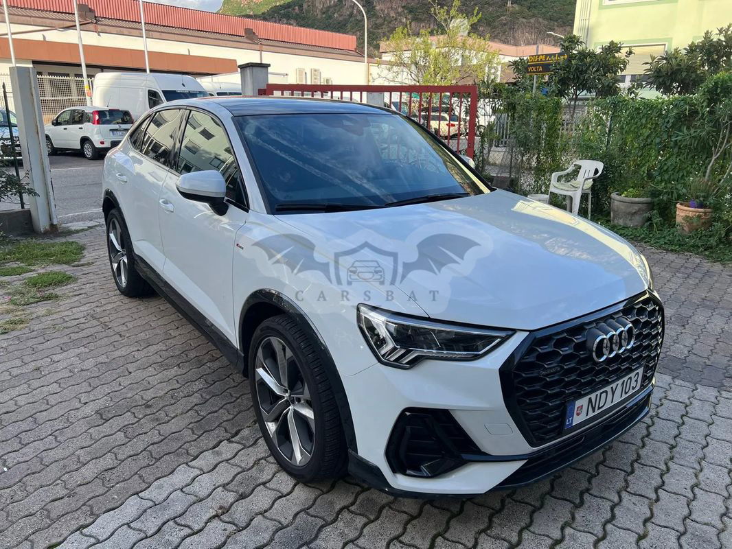 Audi Q3 F3 [2018 - Prezent] 40 TDI Sportback quattro S tronic S line 2021