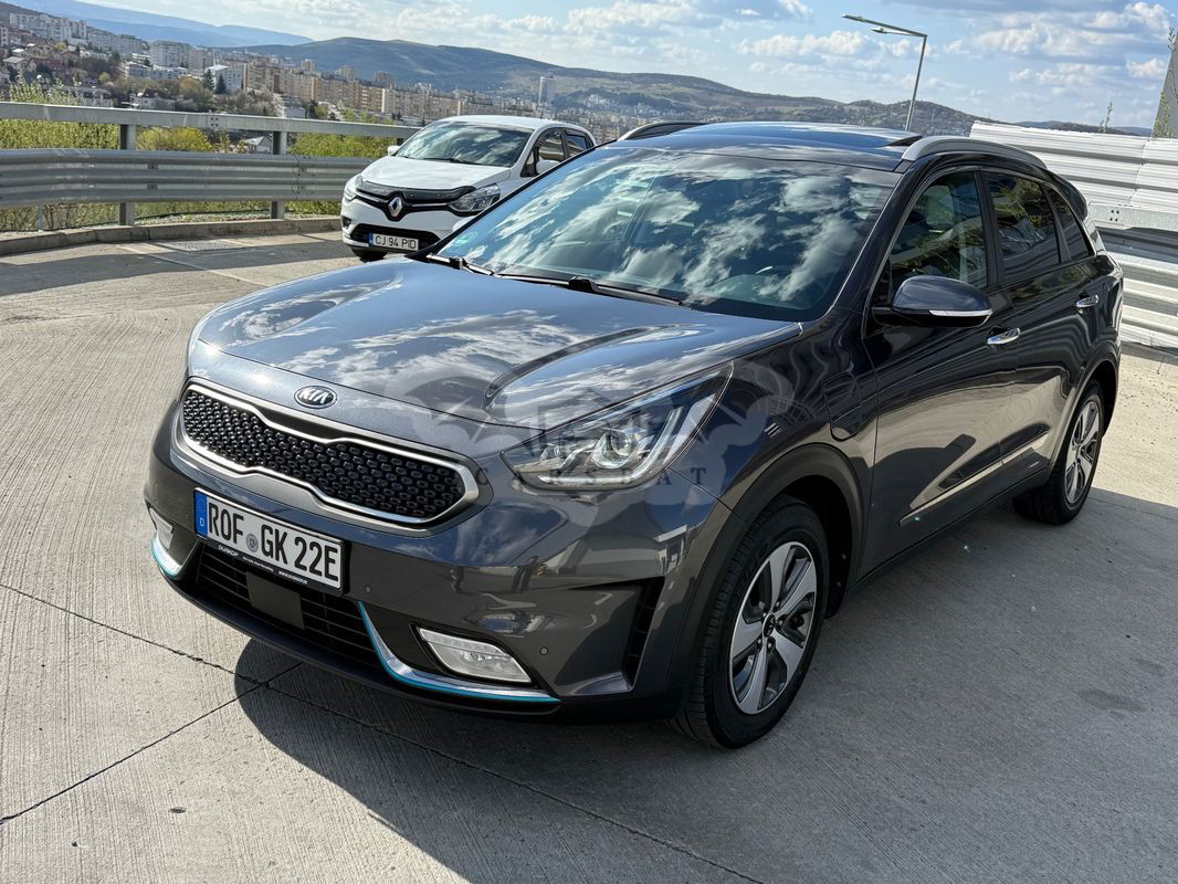 Kia Niro 1.6 GDI 6DCT PHEV Premium 2018