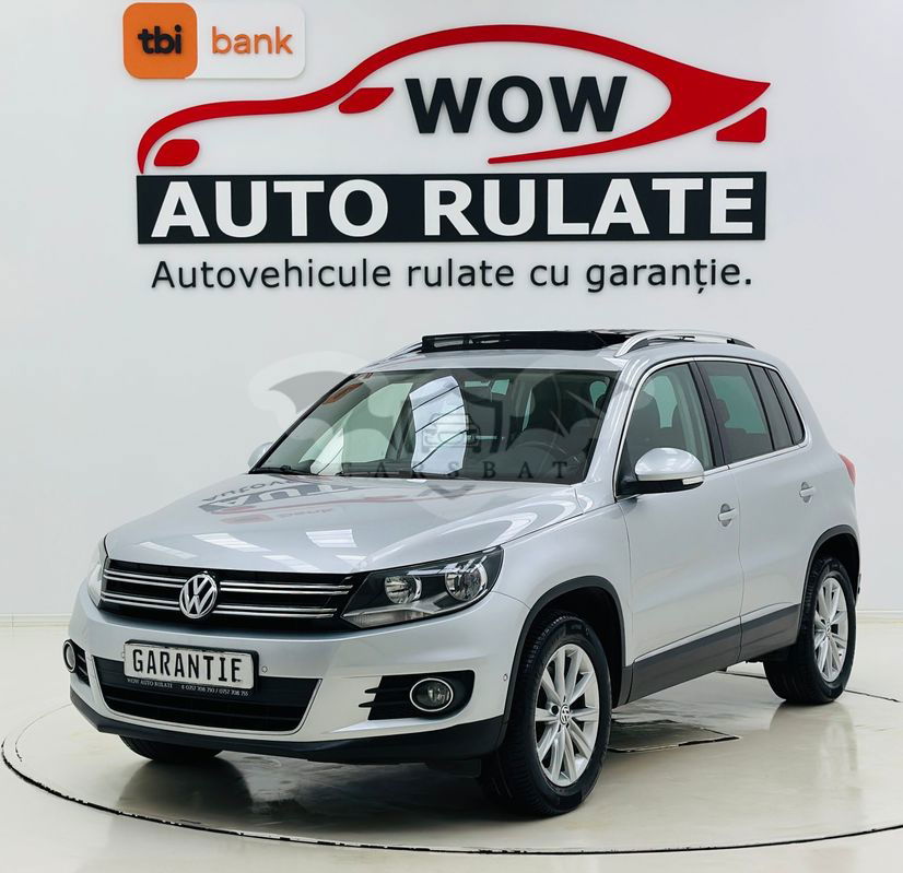Volkswagen Tiguan 2014