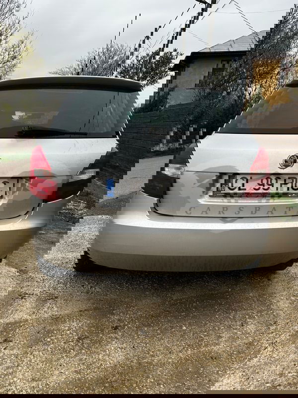 Skoda Fabia II [2007 - 2014] 1.4 Classic 2008
