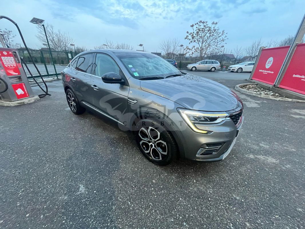 Renault Arkana 2022