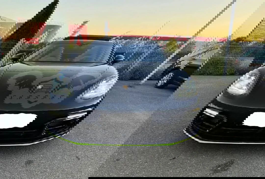 Porsche Panamera 2018