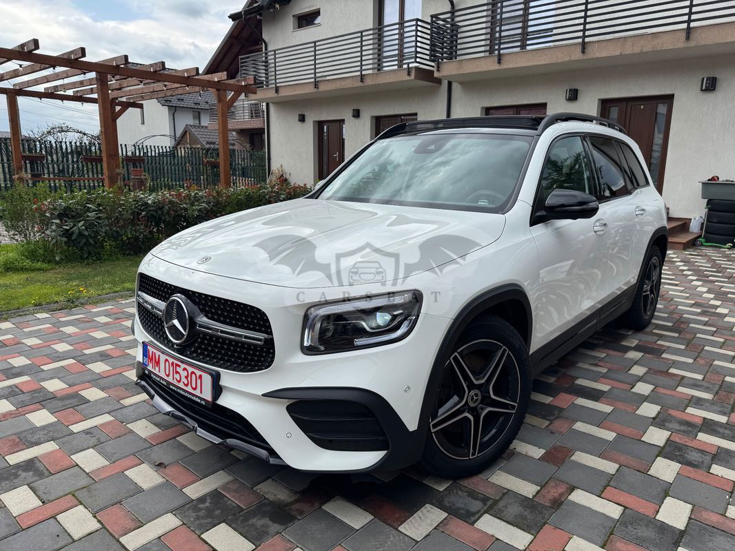 Mercedes-Benz GLB 220 d 4Matic 8G-DCT AMG Line 2021