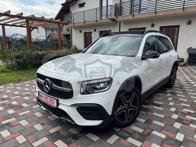 Mercedes-Benz GLB 220 d 4Matic 8G-DCT AMG Line 2021