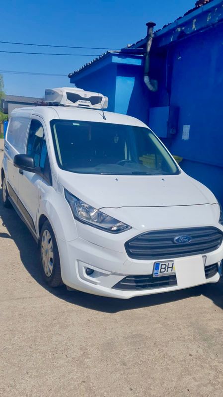 Ford Transit 2020