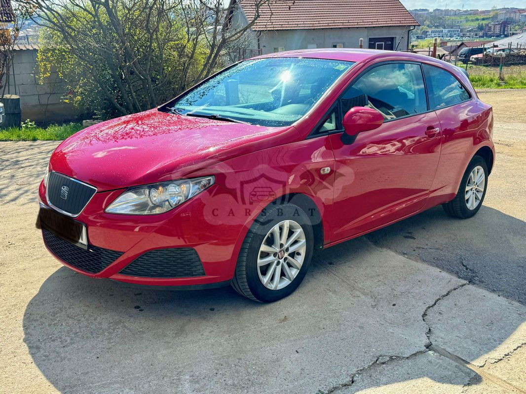 Seat Ibiza 2011