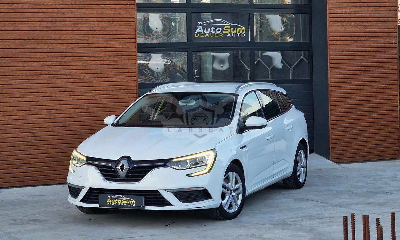 Renault Megane IV [2016 - Prezent] 2019