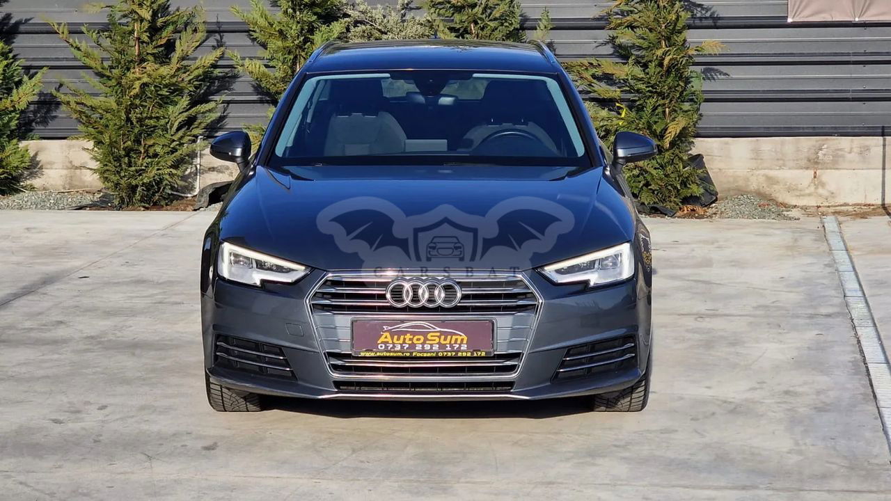 Audi A4 B9 [2015 - Prezent] Avant 1.4 TFSI S tronic Design 2018