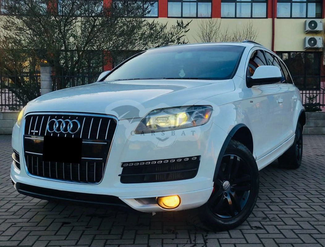 Audi Q7 2012