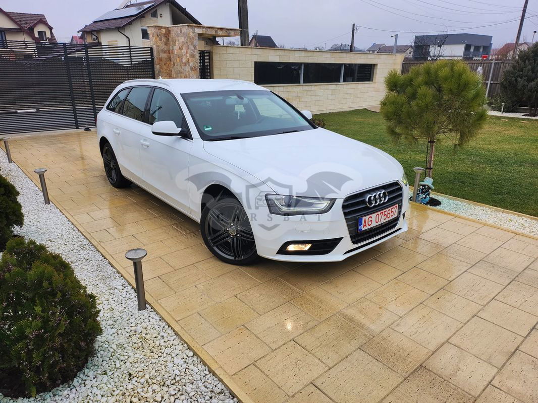 Audi A4 B8 [2007 - 2015] Avant 2.0 TDI DPF multitronic Attraction 2014