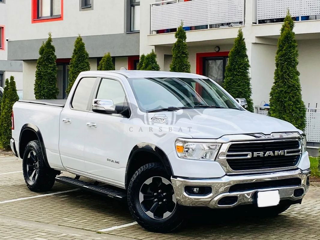 Dodge RAM 2020