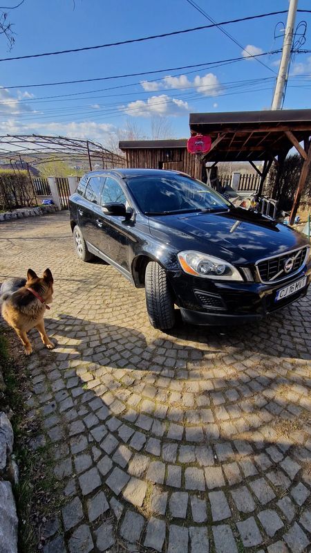 Volvo XC60 I [2008 - 2017] DRIVe Kinetic 2011