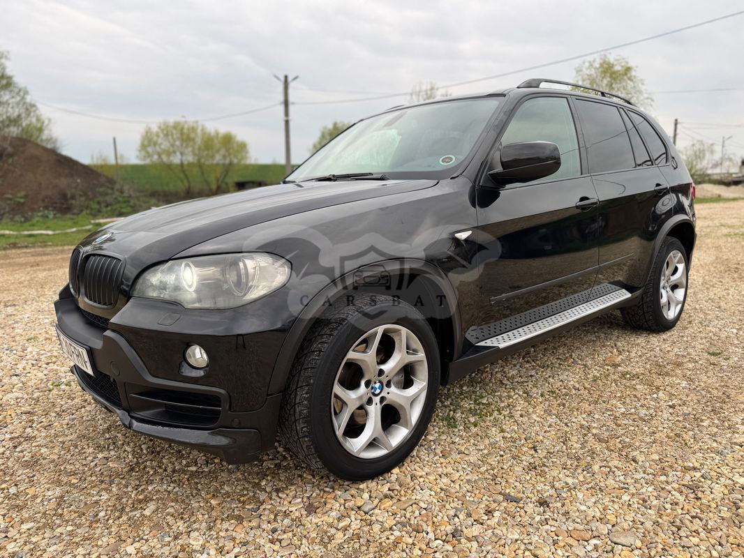 BMW X5 xDrive30d 2010