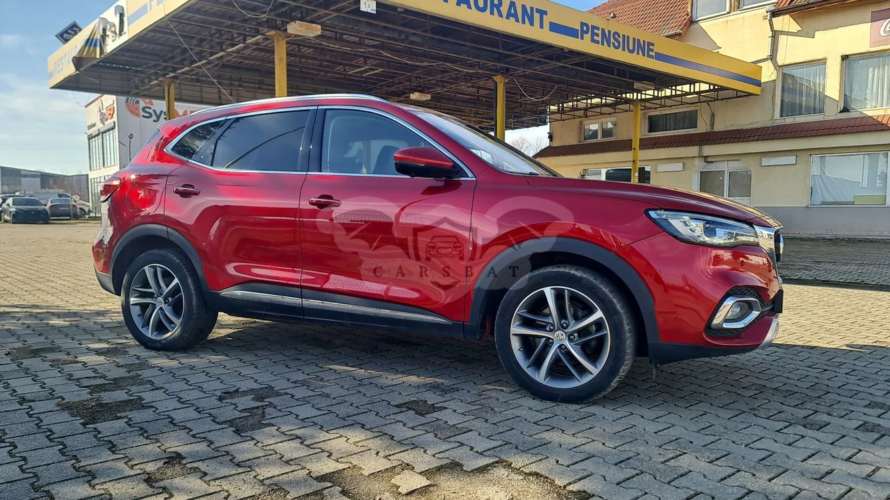 MG EHS 1.5T-GDI PHEV Luxury 2022