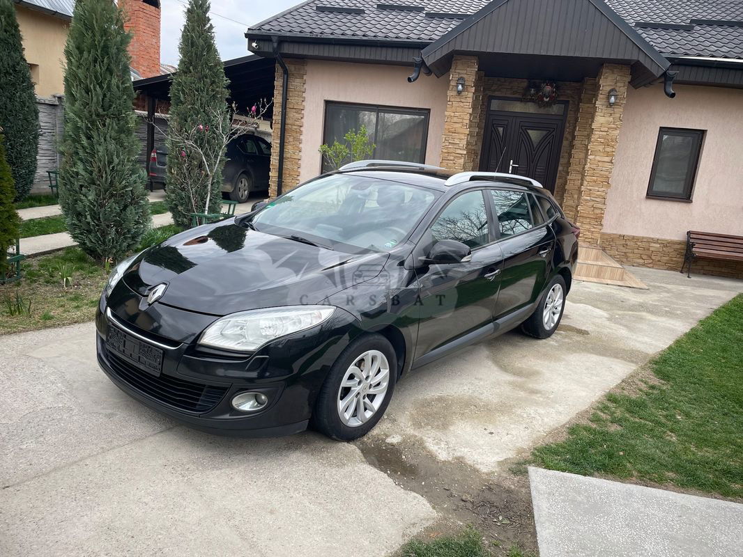 Renault Megane III [2008 - 2016] 2012