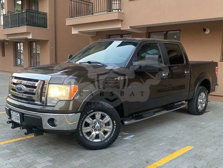Ford F-150 2011