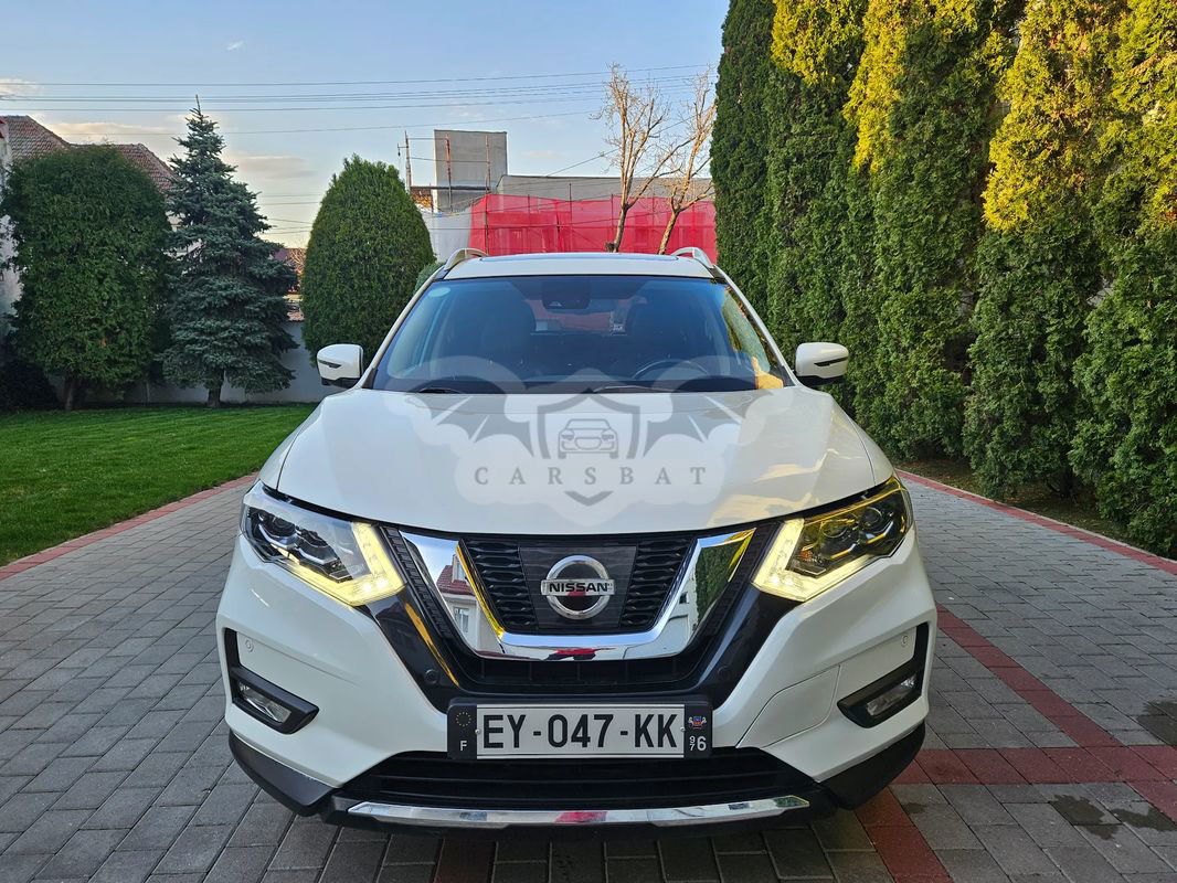 Nissan X-Trail 1.6 dCi Xtronic N-Vision 2017