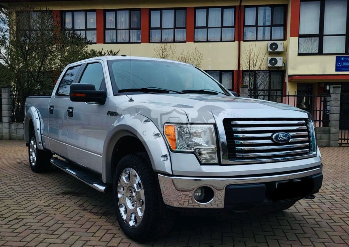 Ford F-150 2011
