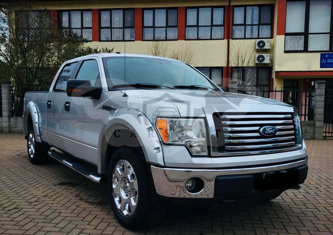 Ford F-150 2011