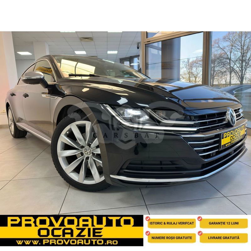 Volkswagen Arteon 2.0 TDI DSG Elegance 2017
