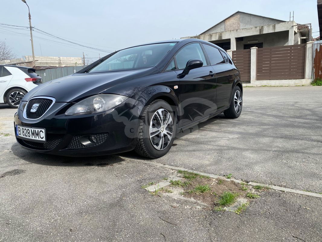 Seat Leon II [2005 - 2012] 1.4 Sport 2008