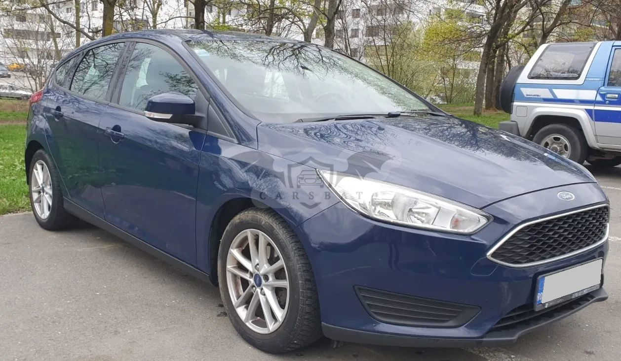 Ford Focus MK3 [2010 - 2018] 1.5 TDCi Trend 2017