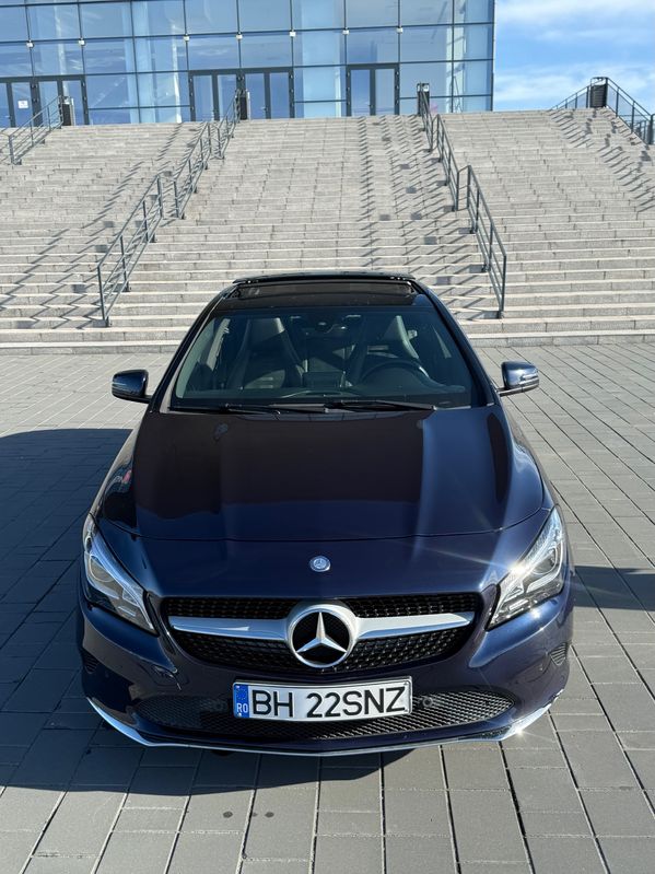Mercedes-Benz CLA 200 d 4MATIC Aut. 2016