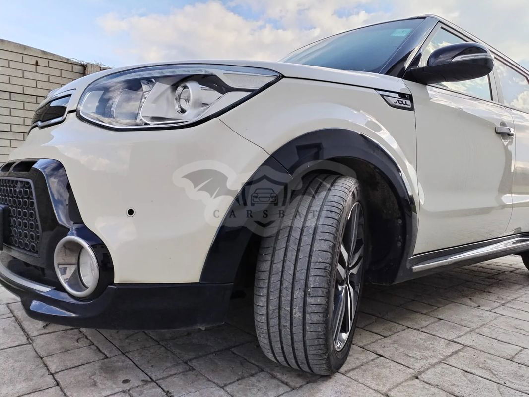 Kia Soul 1.6 CRDi Automatik Dream-Team Edition 2014