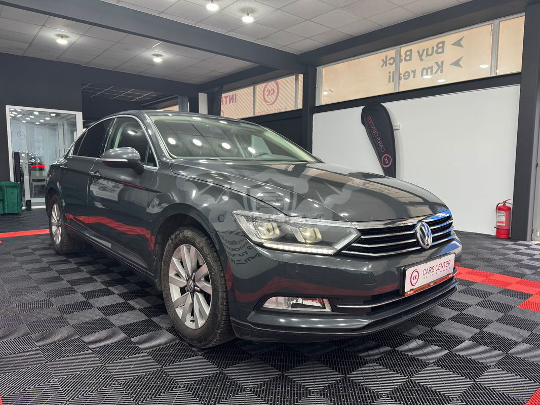 Volkswagen Passat 2.0 TDI (BlueMotion Technology) DSG Highline 2017