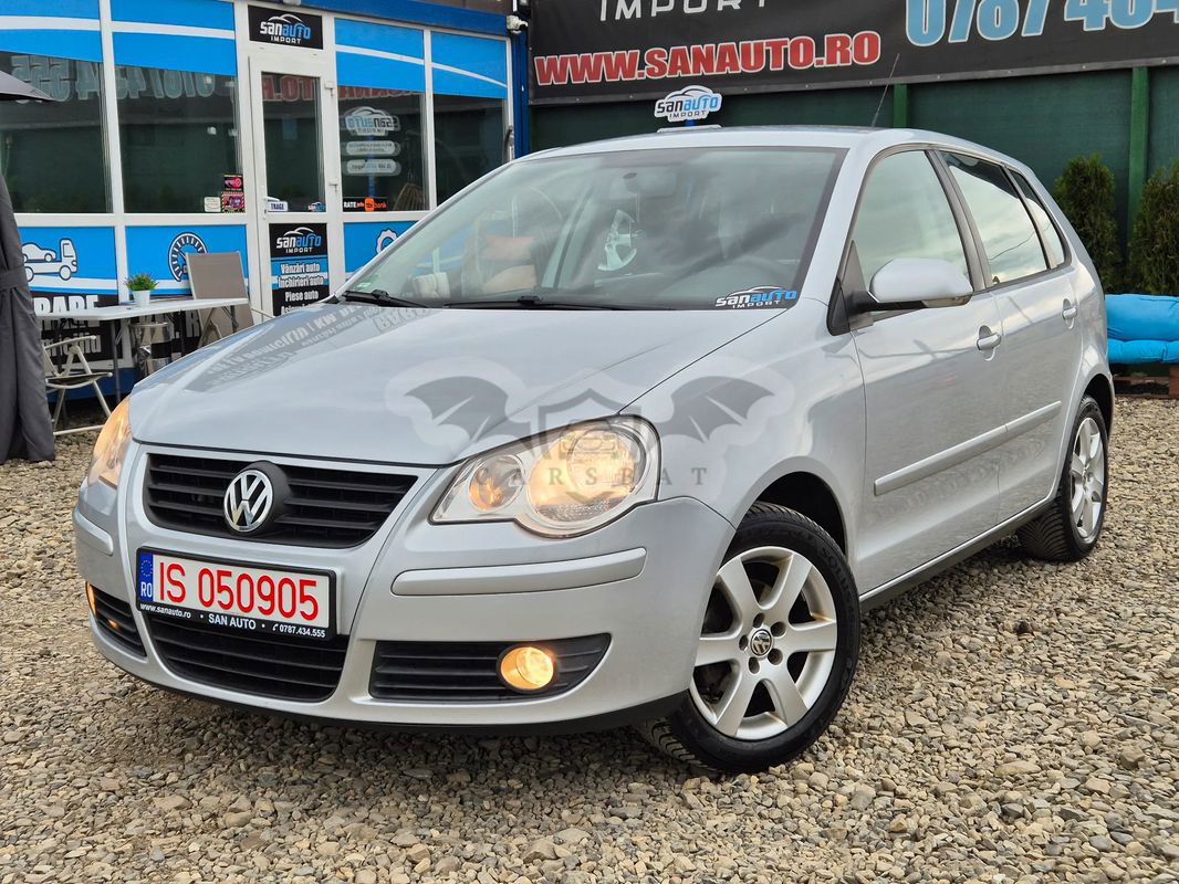 Volkswagen Polo IV [2001 - 2009] 2006