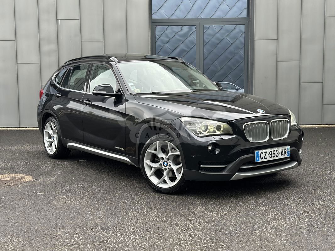 BMW X1 E84 [ 2009 - 2015] xDrive25d Aut. xLine 2014
