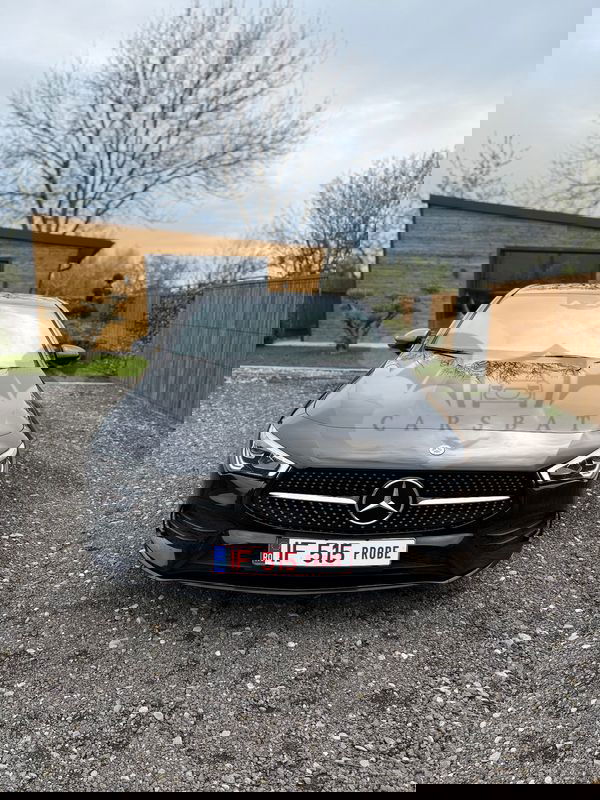 Mercedes-Benz CLA 250 e 8G-DCT AMG Line 2021