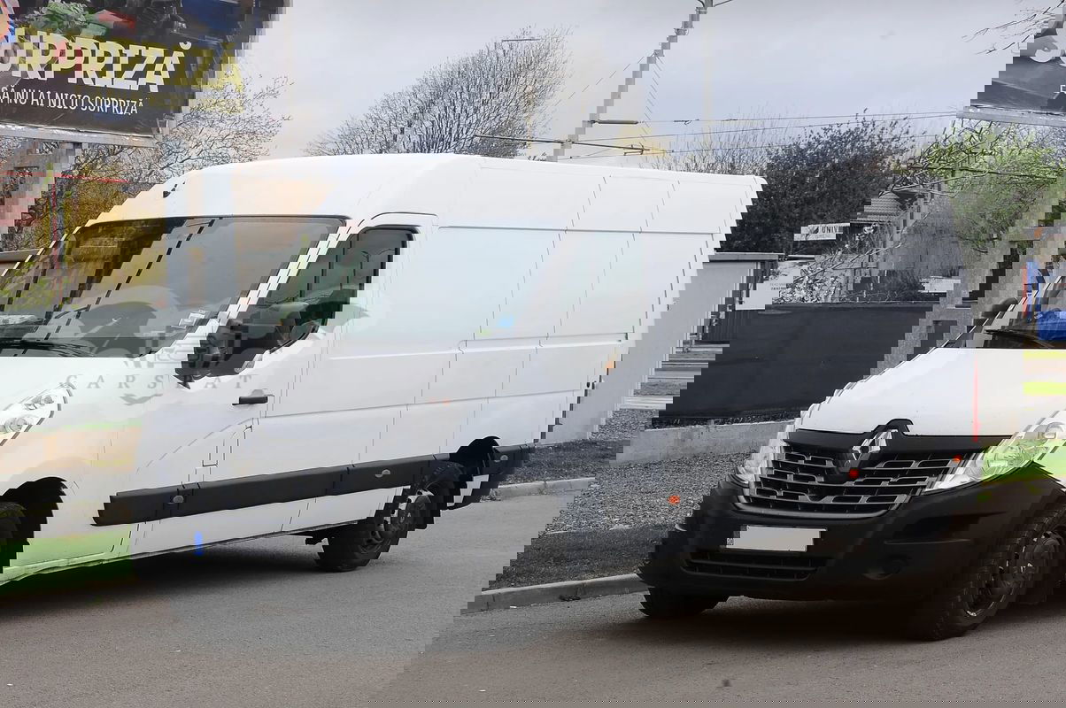Renault Master 2019