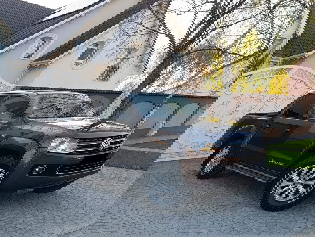 Volkswagen Amarok 2011