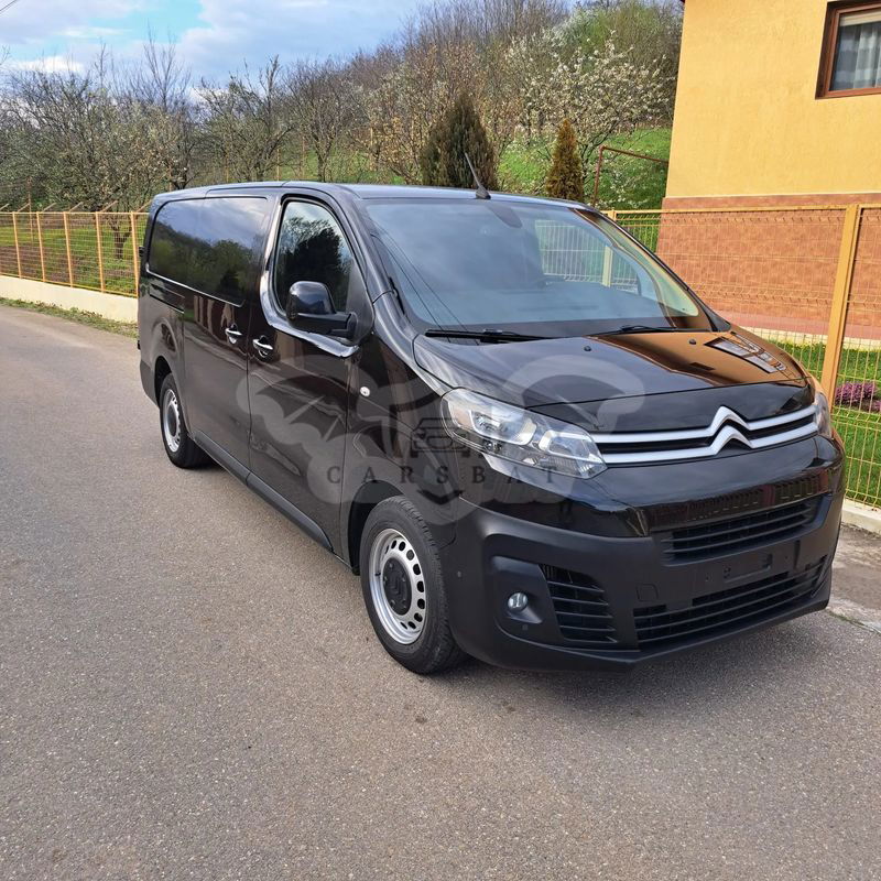 Citroën Jumpy Eco XL BlueHDi 120 Profi 2018