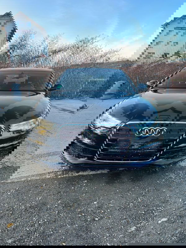 Audi A6 C7 [2011 - 2018] 2.0 TDI Multitronic 2013