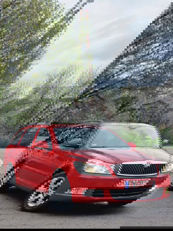 Skoda Octavia II [2004 - 2013] 1.8 TSI IMPULS EDITION 2010