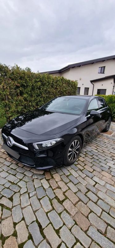 Mercedes-Benz A W177/V177 [ 2018 - Prezent] 200 d 8G-DCT Advanced Progressive 2021