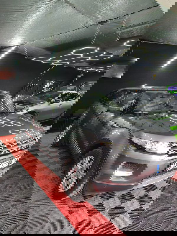 Land Rover Range Rover Evoque I [2012 - 2018] 2015