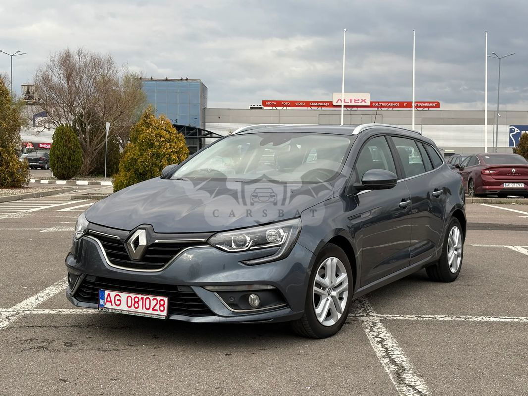 Renault Megane IV [2016 - Prezent] ENERGY dCi 110 BUSINESS 2018